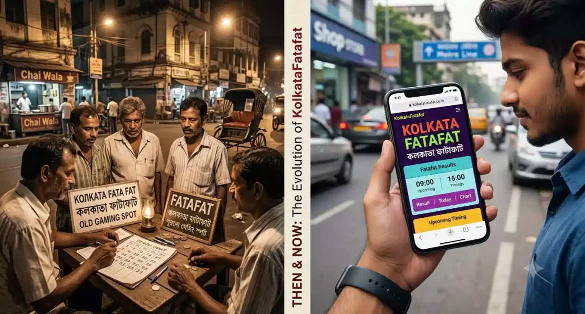 Kolkata FataFat